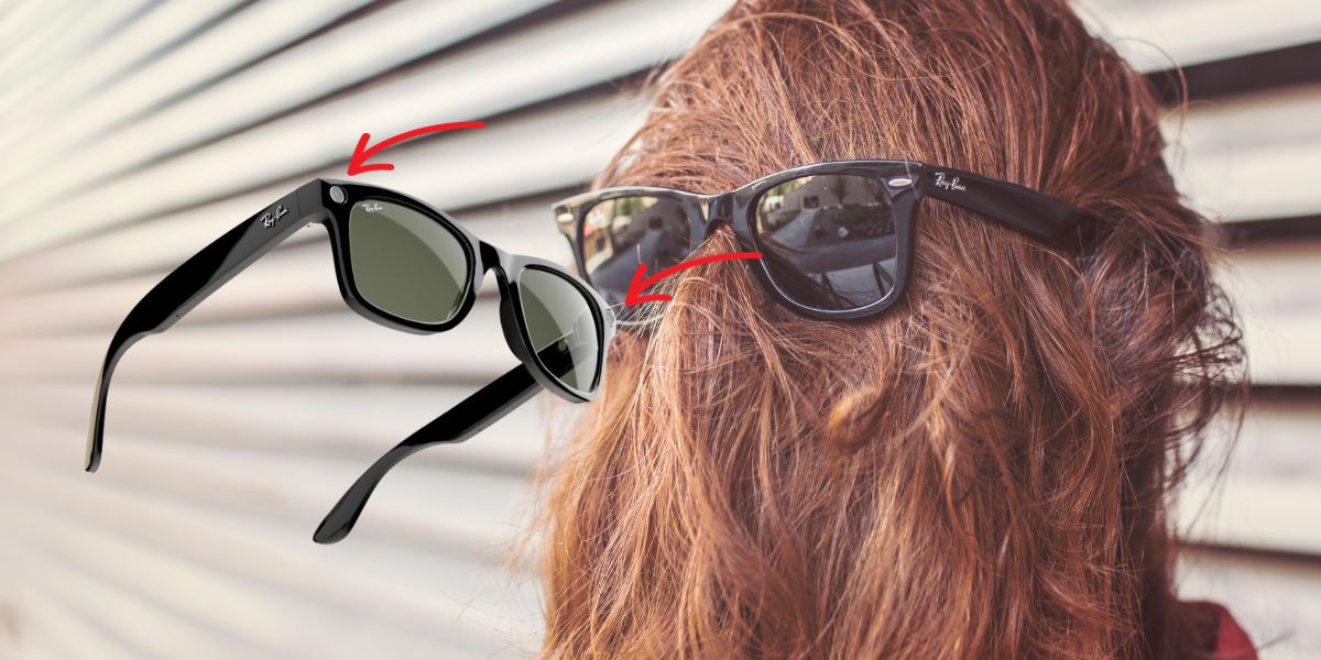 Ray ban sa shop