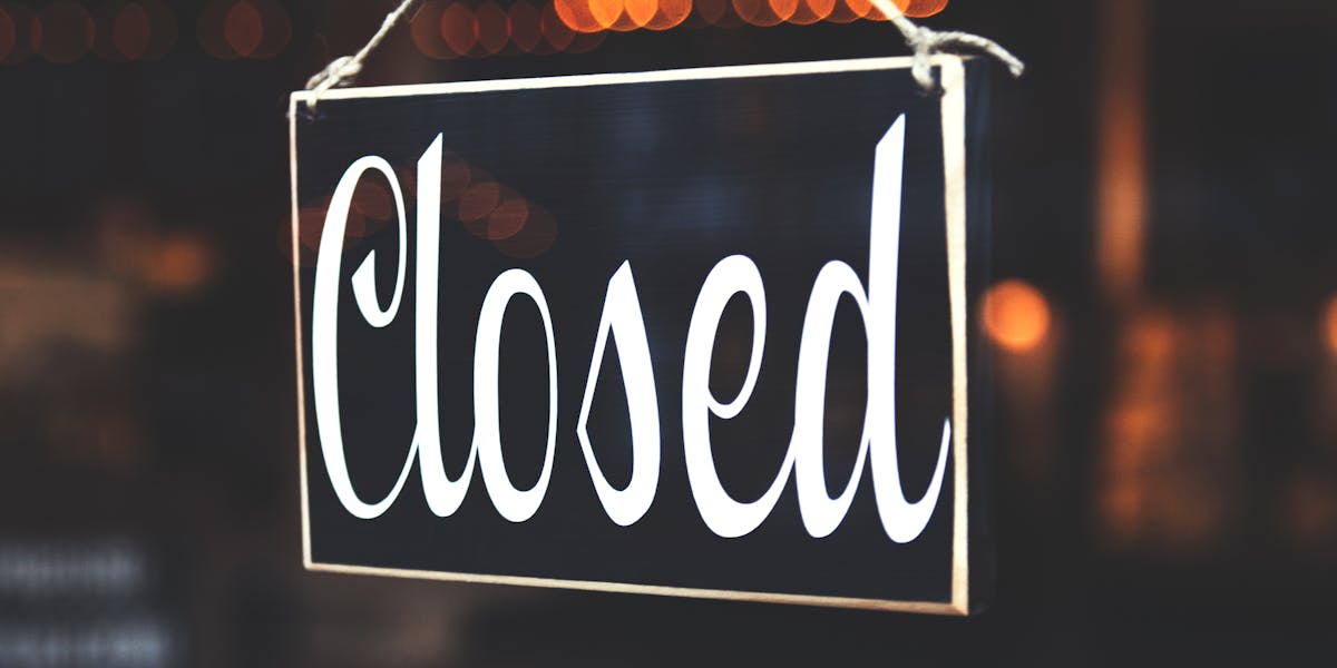 Hammer 'N' Tongs Closes for the Last Time