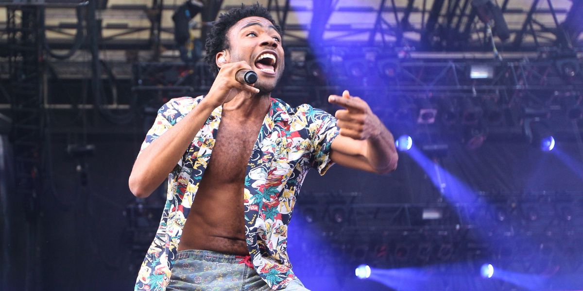 Get Your Tickets for Childish Gambino in Australia Power FM SA