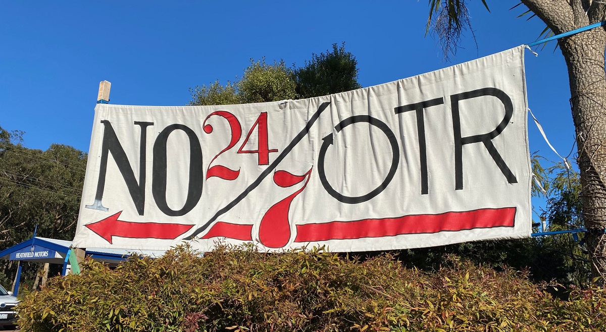 Heathfield Locals & Adelaide Hills Council Lose Fight Against OTR Proposal