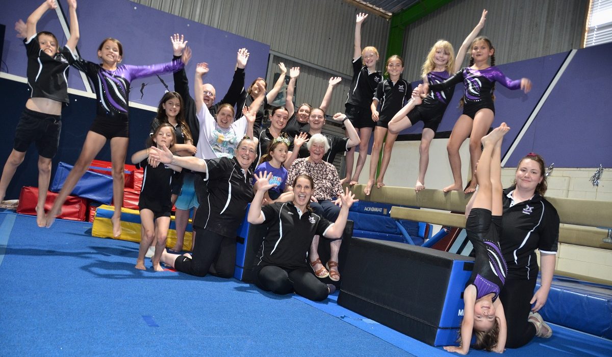 Construction Begins on $2M Murraylands Gymnastics Academy