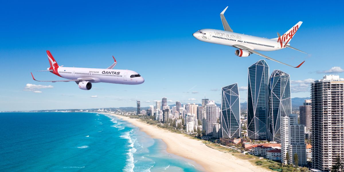 Qantas and Virgin Drop Massive Family-Friendly Sales Covering Christmas and School Holidays