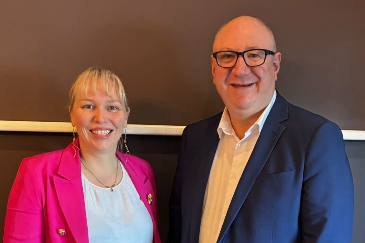 New CEO Appointed as Mid Murray Council Looks to the Future
