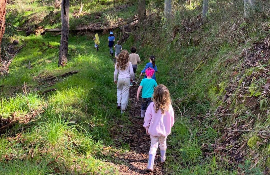 New Chapter for Forest School SA after Mount Barker Closure