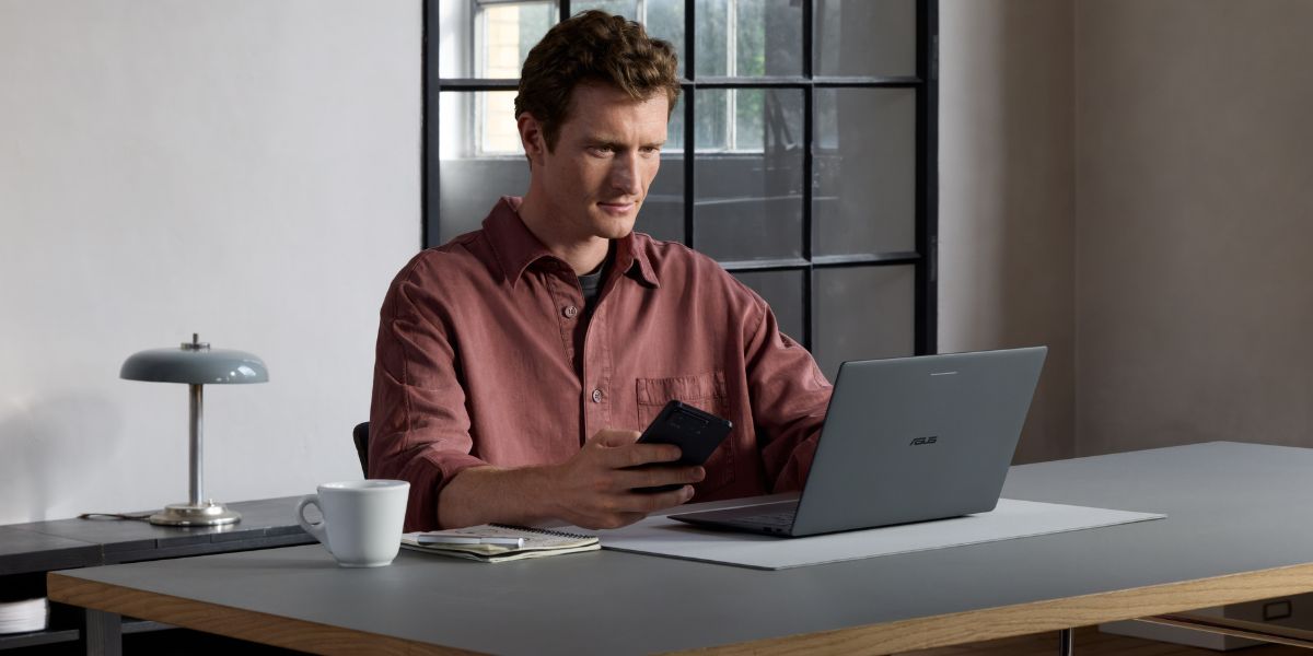 ASUS launches Googlebook 14 laptop powered by Gemini Intelligence